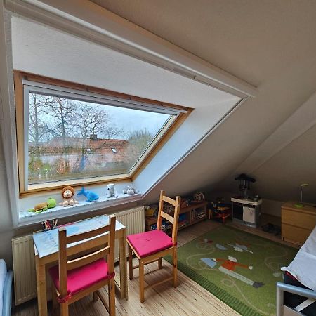Ferienhaus Merlin Norden Exterior foto