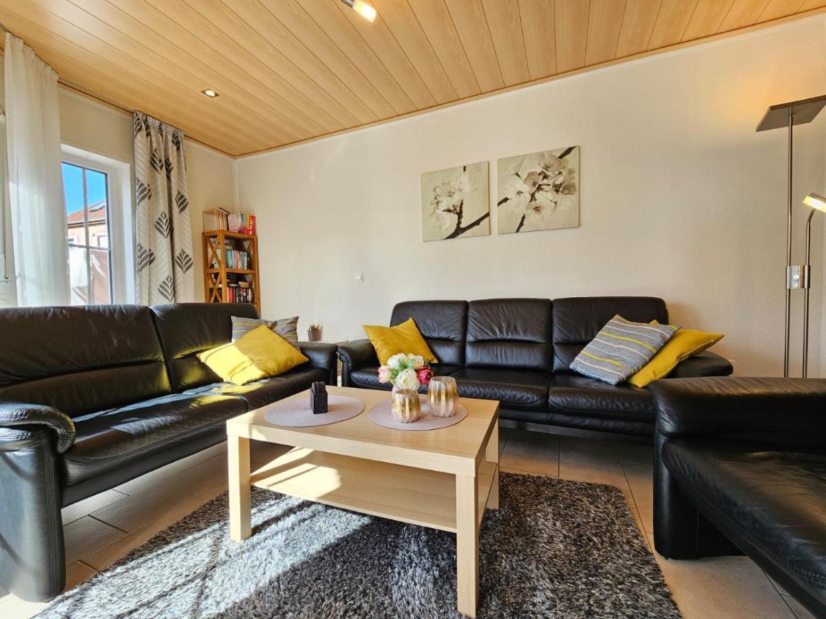 Ferienhaus Merlin Norden Exterior foto