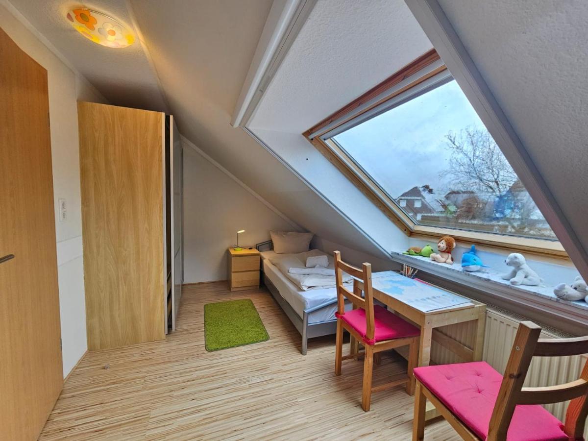 Ferienhaus Merlin Norden Exterior foto